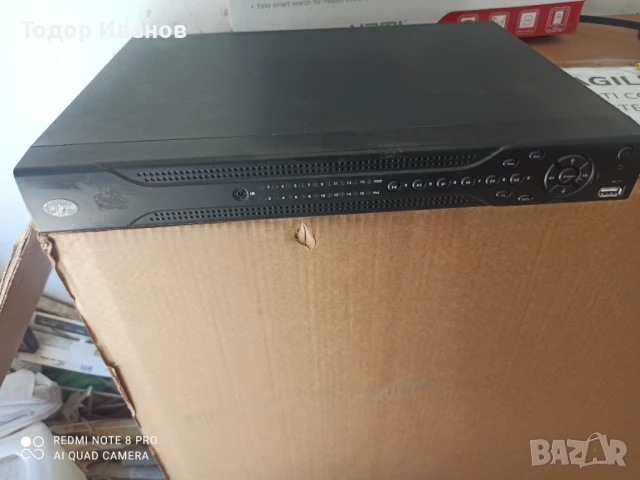 Продавам камери DVR , аларми , снимка 6 - Комплекти за видеонаблюдение - 51174522