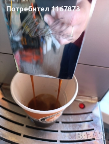 Кафе автомат melitta, снимка 5 - Кафемашини - 51538066
