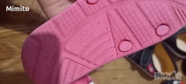 Лот обувки момиче , снимка 4 - Детски сандали и чехли - 41347330