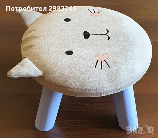 Детско столче с котешки мотив, снимка 6 - Други - 56172646