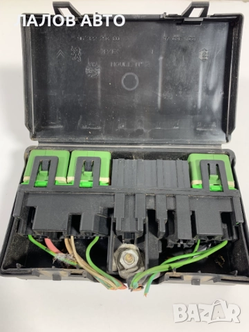 Бушонно табло Пежо 307 Bushonno tablo Peugeot 307 (00-07) 9632229480