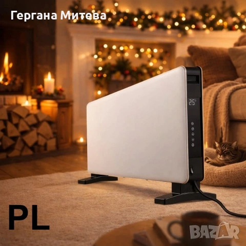 Конвектор с дистанционно.