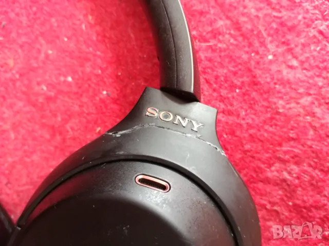 слушалки SONY WH-1000XM4, снимка 10 - Bluetooth слушалки - 48602906
