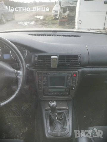 VW Passat B5. 5 Sedan 4x4 170 к.с на части, снимка 8 - Автомобили и джипове - 53697778