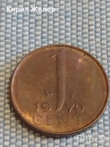 Лот монети 6 броя 1 цент Недерландия различни години за КОЛЕКЦИЯ ДЕКОРАЦИЯ 30245, снимка 6 - Нумизматика и бонистика - 44493189