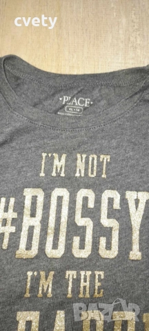 Дънки НМ, блуза Zara и блуза Place за ръст 164/170 , снимка 10 - Детски панталони и дънки - 51713177