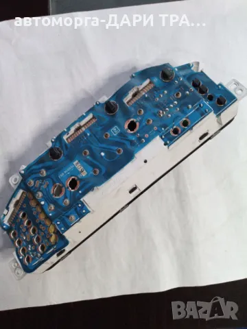 Табло уредно(Километраж)за Мазда 323 Ф/ Mazda 323F 1998г., снимка 2 - Части - 49177994