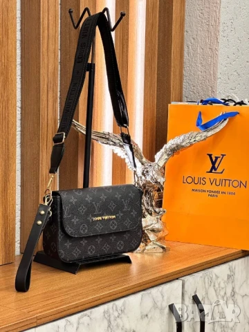 чанти louis vuitton , снимка 5 - Чанти - 50777792