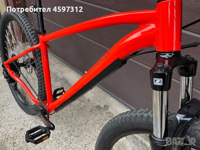 Велосипед 29 L ЧИСТО НОВ, снимка 4 - Велосипеди - 52614364