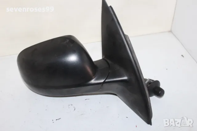 Огледало дясно ръчно Vw Lupo 1.0i 50hp Фолксваген Лупо, снимка 2 - Части - 48215640
