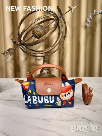 Дамски Чанти ✨ LABUBU , снимка 2 - Чанти - 51057698