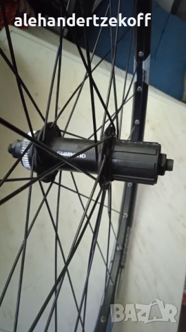 Задна капла Crosser 29 диск болт / шлиц Shimano, снимка 8 - Части за велосипеди - 50656123