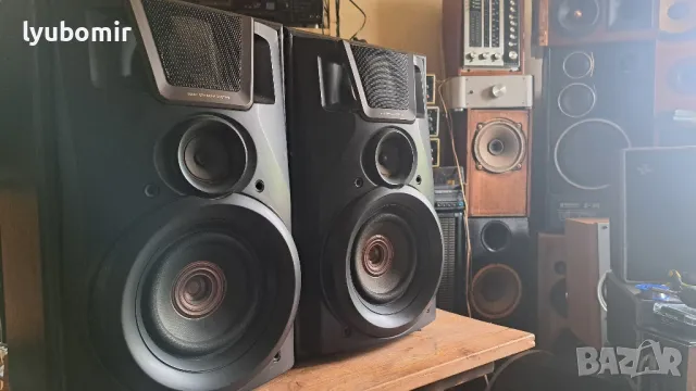 Техникс тонколони, снимка 2 - Тонколони - 50190159