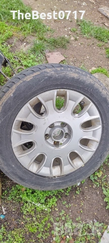 Джанти 16 4х100 5х120 и Части , снимка 18 - Гуми и джанти - 53647740