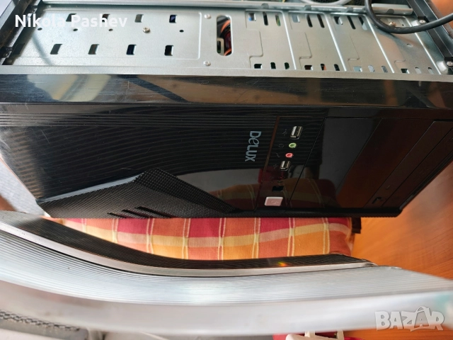 компютър Deluxe i5-3470 3.2GH