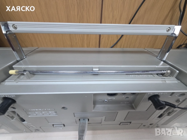 TOSHIBA -RT-SX3, снимка 8 - Радиокасетофони, транзистори - 52964283