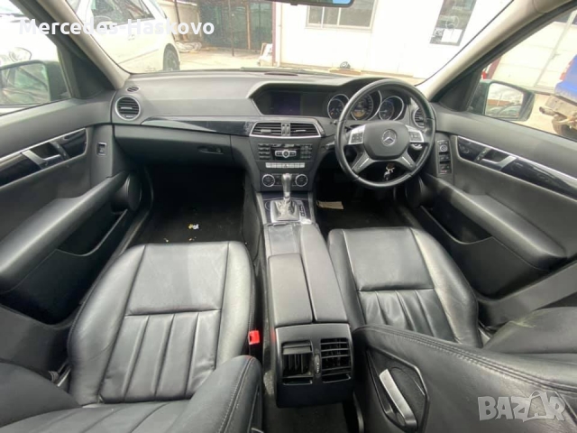 Mercedes-Benz C250CDI Facelift, снимка 9 - Автомобили и джипове - 36057886