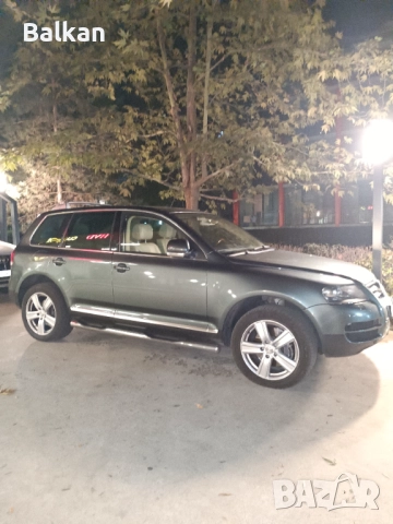 VW Touareg v10, снимка 8 - Автомобили и джипове - 52025452