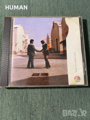 PINK FLOYD , снимка 10 - CD дискове - 44352595