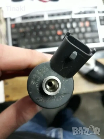 Дюзи Bosch за 2.0 HDI 90к.с. 110к.с., снимка 2 - Части - 53462627
