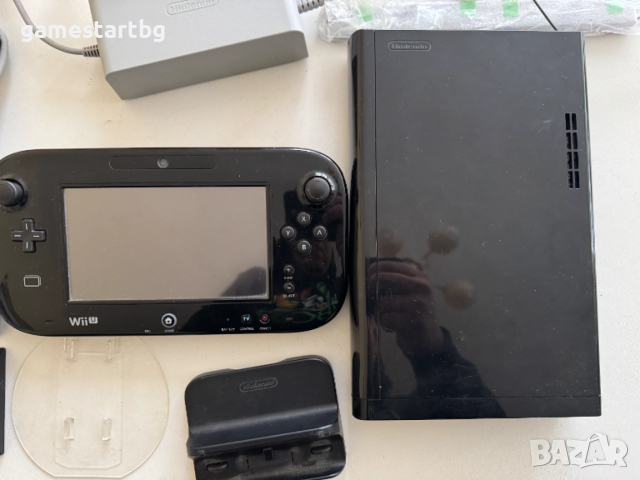 Nintendo Wii U 32GB, снимка 2 - Nintendo конзоли - 53527397
