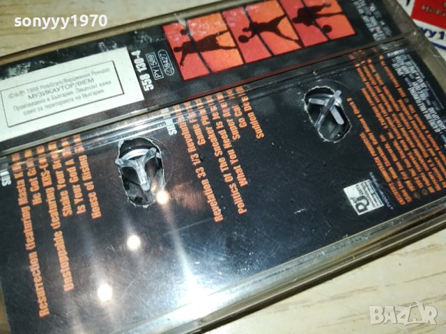 PUBLIC ENEMY-ORIGINAL TAPE 0706231204, снимка 12 - Аудио касети - 41018434