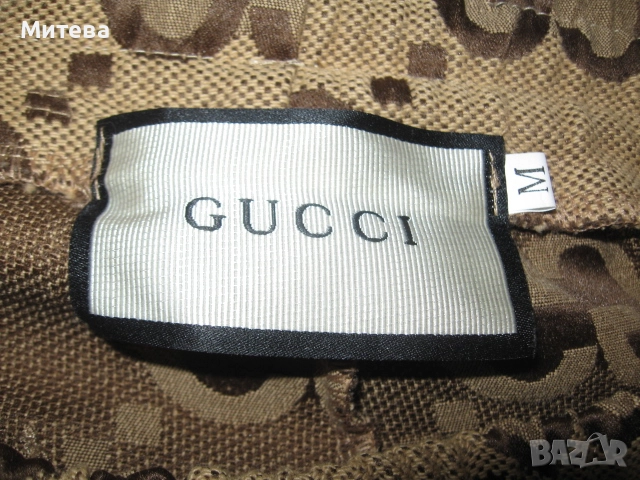 Gucci дамски панталон, снимка 7 - Панталони - 52803696