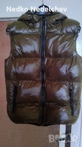 Грейка,зимна,размер S, снимка 5 - Якета - 48677493