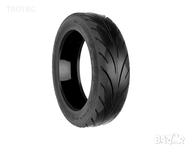 Безкамерна гума 60/70-6.5 с гел и прав вентил за Ninebot Max G30, снимка 2 - Други спортове - 53843746