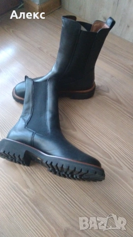 Нови!!! Paul Green - дамски боти, снимка 4 - Дамски боти - 53531063