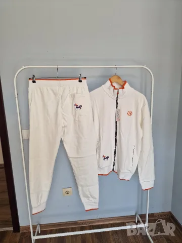 Мъжко спортно долнище и горнище, екип HERMES размер S M L XL 2XL , снимка 3 - Спортни дрехи, екипи - 55853496
