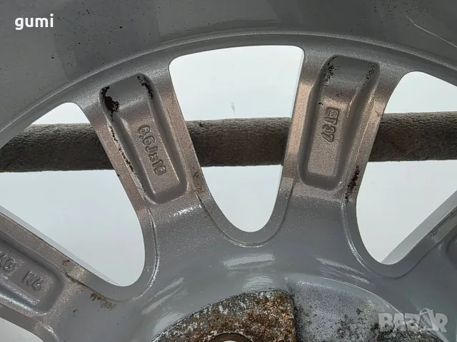 4бр 16ски джанти за OPEL 5х110мм A161556 , снимка 9 - Гуми и джанти - 55783482