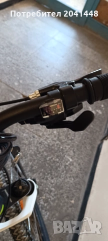 Планински велосипед BTWIN MTB ROCKRIDER 520 GREY, снимка 7 - Велосипеди - 53818672