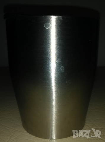 Чаша за кафе/чай от неръждаема стомана с двойни стени, снимка 2 - Чаши - 44735421