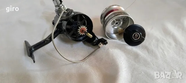 ретро макара RYOBI GX300DX , снимка 6 - Макари - 49892108