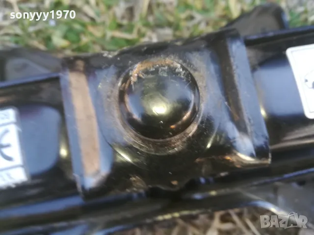 fiat ducato-original jack-внос swiss 0102251707, снимка 6 - Аксесоари и консумативи - 48920298