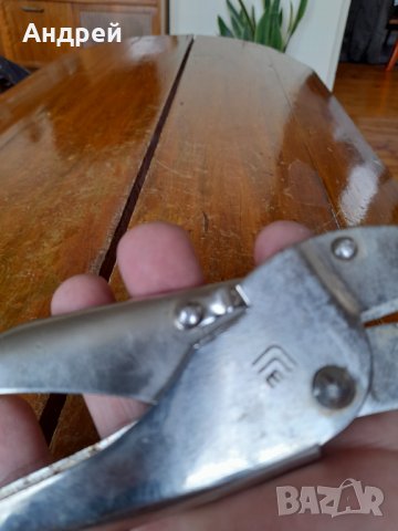 Стара Лозарска,овощарска Ножица,Ножици #6, снимка 5 - Други ценни предмети - 40789648