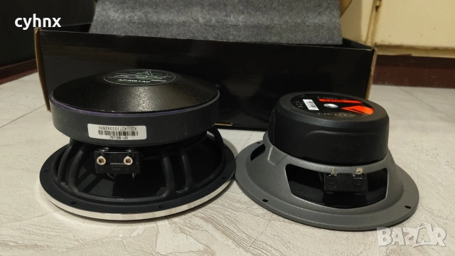 Deaf Bounce Apocalypse AP-M61AC 6.5″ комплект средночестотни тонколони, снимка 7 - Тонколони - 53632037