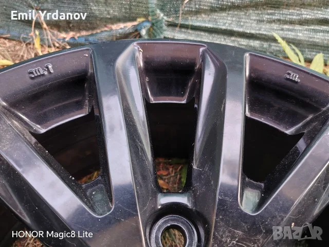 джанти за Джип Митсубиши , снимка 8 - Гуми и джанти - 56343462