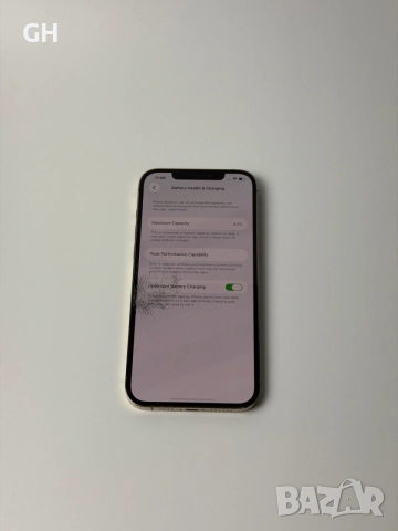 Apple iPhone 12 Pro Max 256 GB Gold | Напълно работещ, снимка 5 - Apple iPhone - 56088315