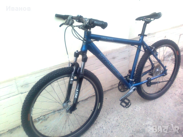 DYNAMICS Volcano - Много Висок Клас, снимка 5 - Велосипеди - 53180910