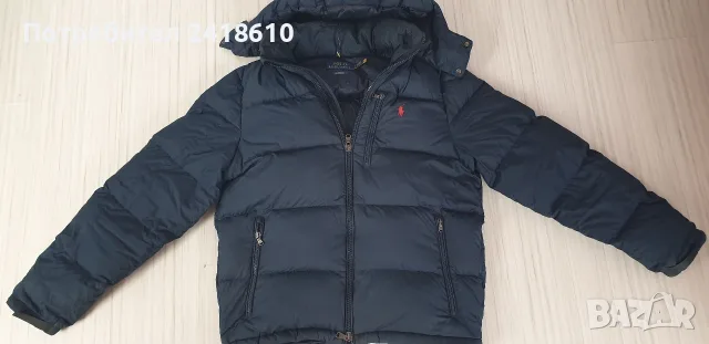 POLO Ralph Lauren El Cap Performance Mens Down Jacket Size M ОРИГИНАЛ! Мъжко Зимно пухено Яке!