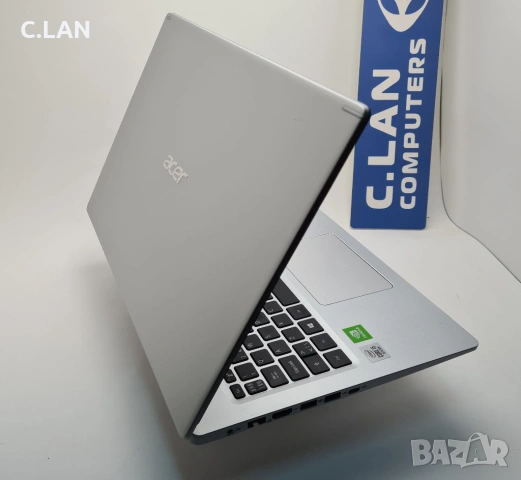 Acer Aspire 5 A515-54G i5 10210U/8GB/256SSD/Nvidia MX250-2GB/FHD, снимка 10 - Лаптопи за дома - 53602313