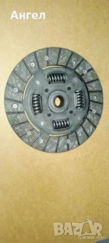 Феродов диск Seat Volkswagen, снимка 2 - Части - 50642295