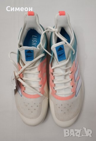 Adidas Adizero Ubersonic 4 Tennis Shoes оригинални спортни обувки р.48, снимка 4 - Спортни обувки - 41873544