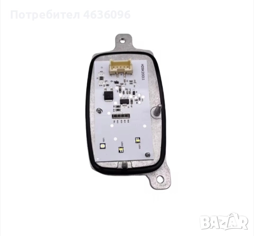 LED модул за Renault Megane 4 / IV 2016-2021, снимка 3 - Части - 52218411