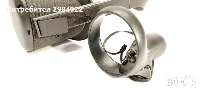 VR Oculus Quest 1 виртуална реалност с един контролер, снимка 5 - Аксесоари - 52841702