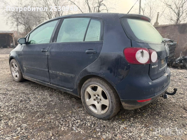 VW Golf Plus 1.6i на части , снимка 3 - Автомобили и джипове - 52820961