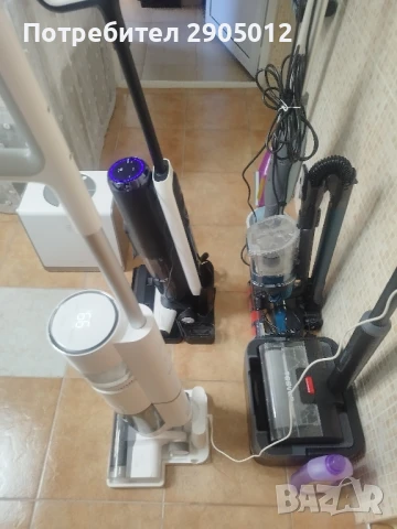 вертикална прахосмукачка Dreame h11 max, снимка 2 - Прахосмукачки - 50764649