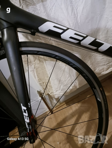 FELT Карбон, снимка 4 - Велосипеди - 44762003